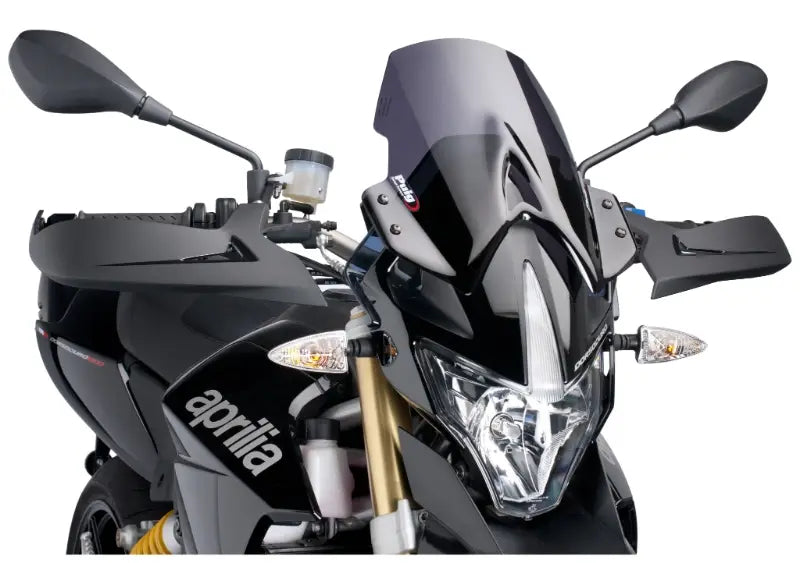puig naked new generation windscreen aprilia dorsoduro 750 900 1200 2008 2020