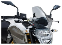 puig naked new generation windscreen aprilia shiver 750 900