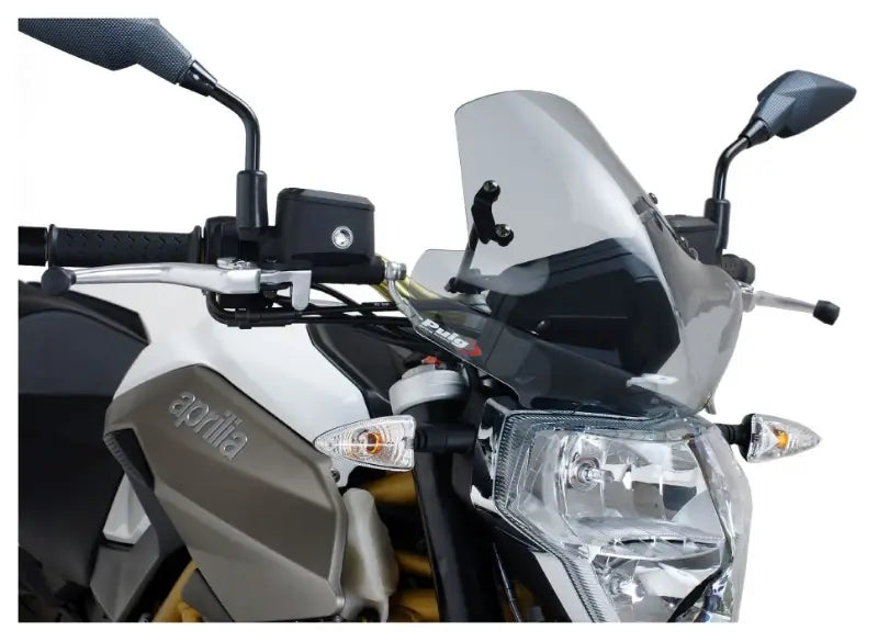 puig naked new generation windscreen aprilia shiver 750 900
