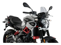 puig naked new generation windscreen aprilia shiver 750 900