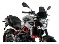 puig naked new generation windscreen aprilia shiver 750 900