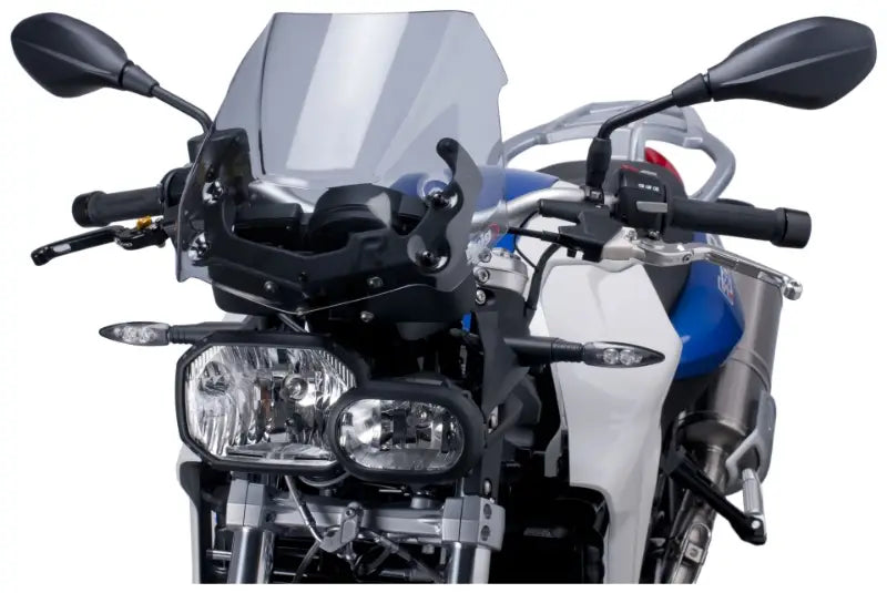 puig naked new generation windscreen bmw f800r 2009 2014