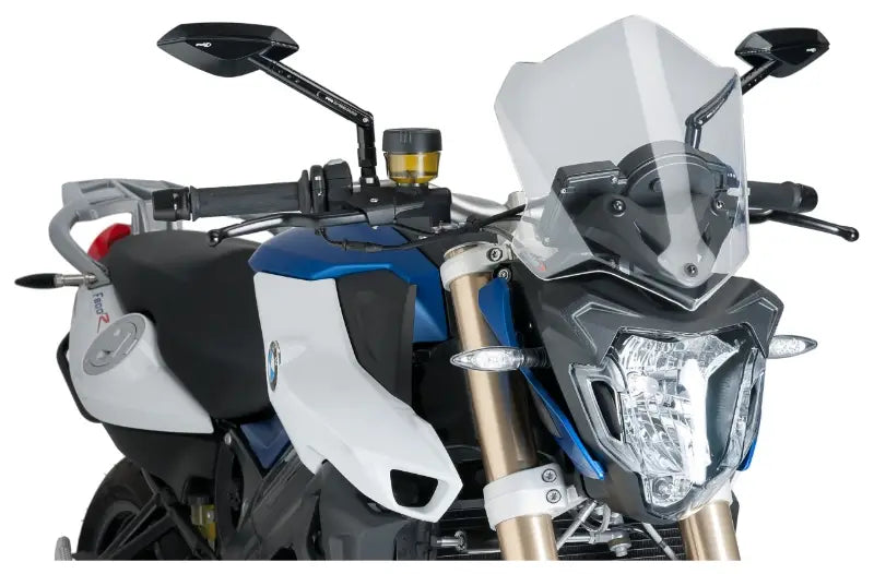 puig naked new generation windscreen bmw f800r 2015 2017