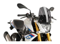 puig naked new generation windscreen bmw g310r 2016 2023