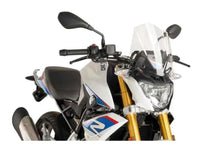 puig naked new generation windscreen bmw g310r 2016 2023