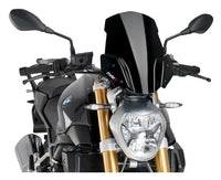 puig naked new generation windscreen bmw r1200r 2015 2018