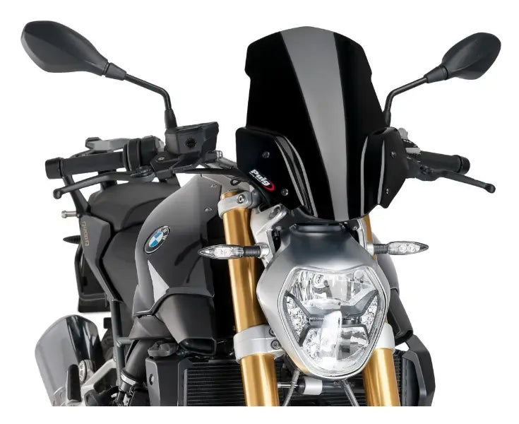 puig naked new generation windscreen bmw r1200r 2015 2018