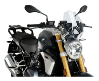 puig naked new generation windscreen bmw r1250r 2019 2022