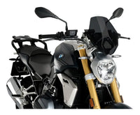 puig naked new generation windscreen bmw r1250r 2019 2022