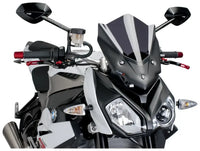 puig naked new generation windscreen bmw s1000r 2014 2018