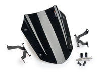 puig naked new generation windscreen ducati diavel 1260 s 2019 2023