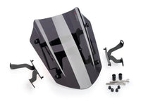 puig naked new generation windscreen ducati diavel 1260 s 2019 2023