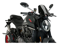 puig naked new generation windscreen ducati monster 937 937 plus 937 sp 2021 2023