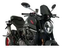 puig naked new generation windscreen ducati monster 937 937 plus 937 sp 2021 2023