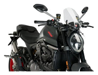 puig naked new generation windscreen ducati monster 937 937 plus 937 sp 2021 2023
