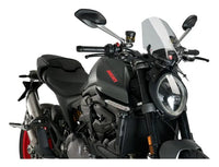 puig naked new generation windscreen ducati monster 937 937 plus 937 sp 2021 2023