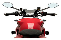 puig naked new generation windscreen ducati streetfighter v4 v4s v2 2020 2023