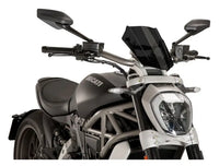 puig naked new generation windscreen ducati xdiavel 2016 2022