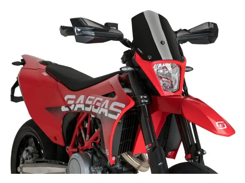 puig naked new generation windscreen gas gas sm 700 2023