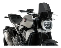 puig naked new generation windscreen honda cb1000r 2021 2023