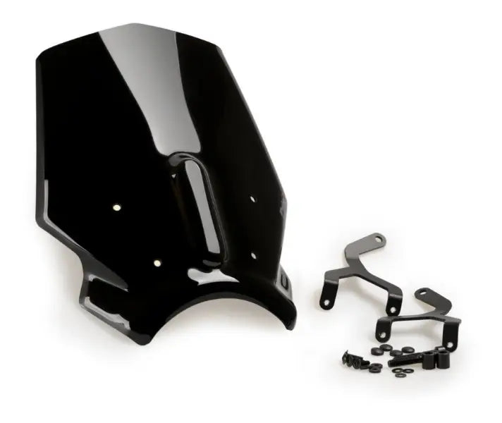 puig naked new generation windscreen honda cb1000r 2021 2023