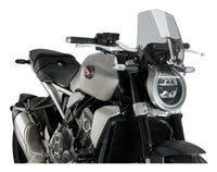 puig naked new generation windscreen honda cb1000r 2021 2023