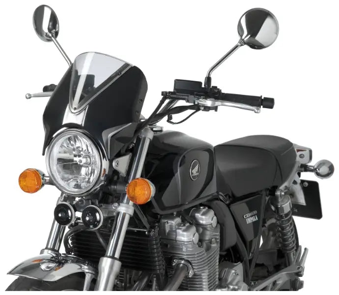 puig naked new generation windscreen honda cb1100 2013 2014
