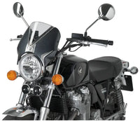 puig naked new generation windscreen honda cb1100 2013 2014