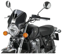 puig naked new generation windscreen honda cb1100 2013 2014