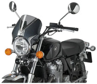 puig naked new generation windscreen honda cb1100 2013 2014