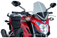 puig naked new generation windscreen honda cb500f 2013 2015