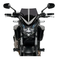 puig naked new generation windscreen honda cb500f 2016 2023
