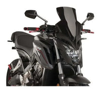 puig naked new generation windscreen honda cb650f 2017 2018