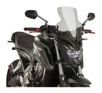 puig naked new generation windscreen honda cb650f 2017 2018