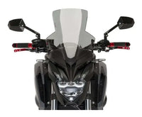 puig naked new generation windscreen honda cb650f 2017 2018