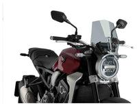 puig naked new generation windscreen honda cb650r cb1000r