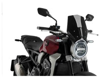 puig naked new generation windscreen honda cb650r cb1000r