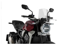puig naked new generation windscreen honda cb650r cb1000r