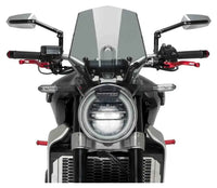 puig naked new generation windscreen honda cb650r cb1000r