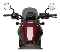 puig naked new generation windscreen honda rebel 1100 2021 2023