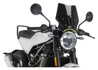 puig naked new generation windscreen husqvarna svartpilen 401 vitpilen 401 2018 2023