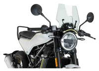 puig naked new generation windscreen husqvarna svartpilen 401 vitpilen 401 2018 2023