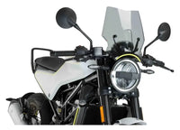 puig naked new generation windscreen husqvarna svartpilen 401 vitpilen 401 2018 2023