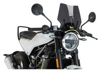 puig naked new generation windscreen husqvarna svartpilen 401 vitpilen 401 2018 2023
