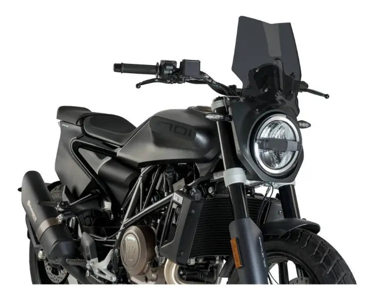 Puig Naked New Generation Windscreen Husqvarna Svartpilen 401