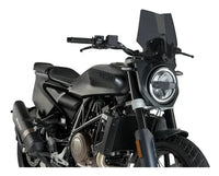 puig naked new generation windscreen husqvarna svartpilen 401 vitpilen 401 2018 2023