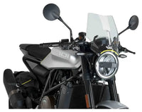 puig naked new generation windscreen husqvarna vitpilen 701 2018 2019