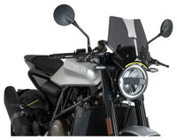 puig naked new generation windscreen husqvarna vitpilen 701 2018 2019
