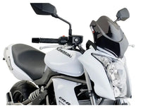 puig naked new generation windscreen kawasaki er6n 2009 2011