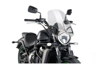puig naked new generation windscreen kawasaki vulcan s 2015 2023